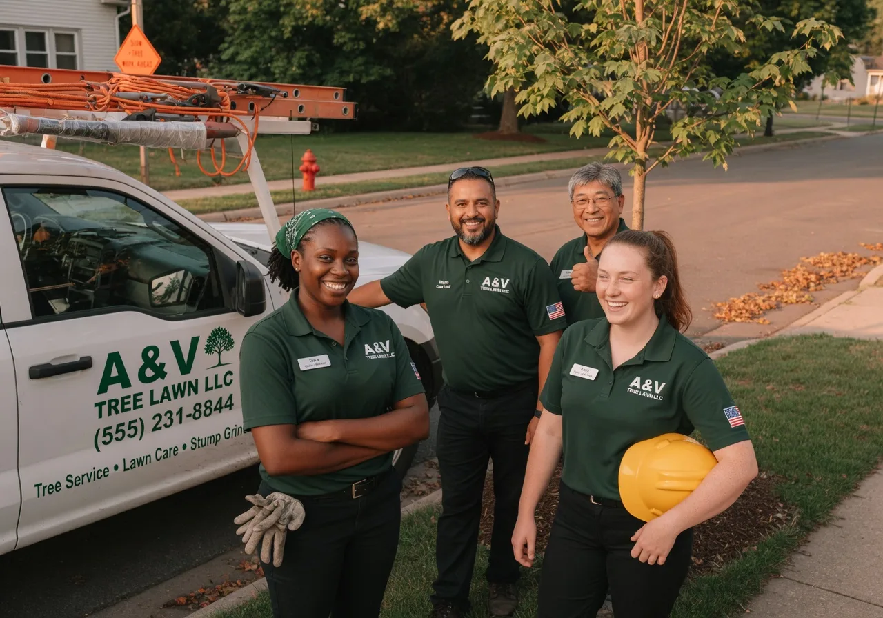 Tree Service company in Rugby, ND
